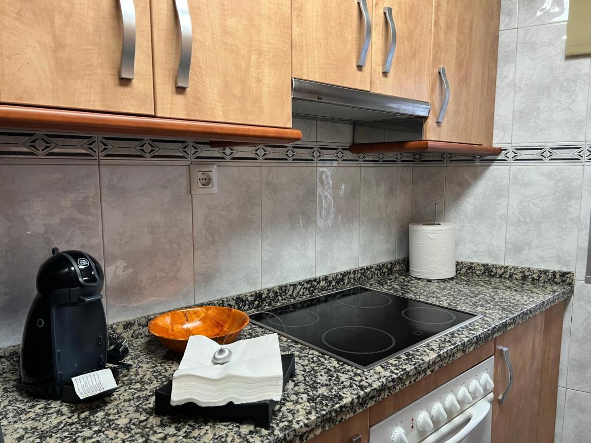 Apartamento Los Califas A 100M De La Catedral Apartment Cordoba Ngoại thất bức ảnh