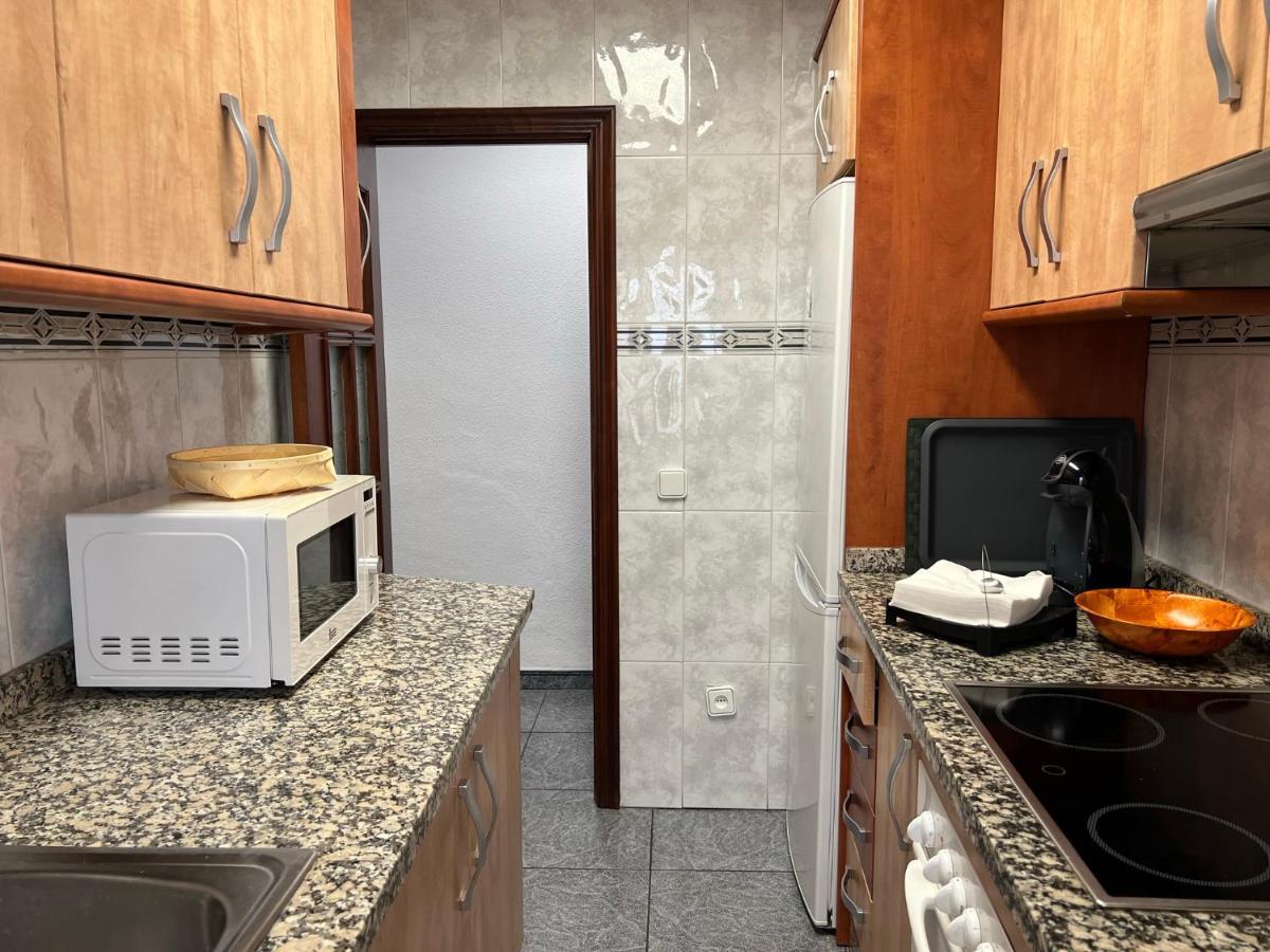 Apartamento Los Califas A 100M De La Catedral Apartment Cordoba Ngoại thất bức ảnh