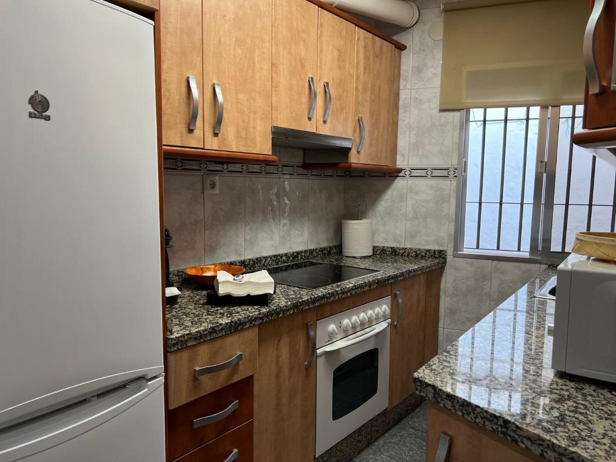 Apartamento Los Califas A 100M De La Catedral Apartment Cordoba Ngoại thất bức ảnh