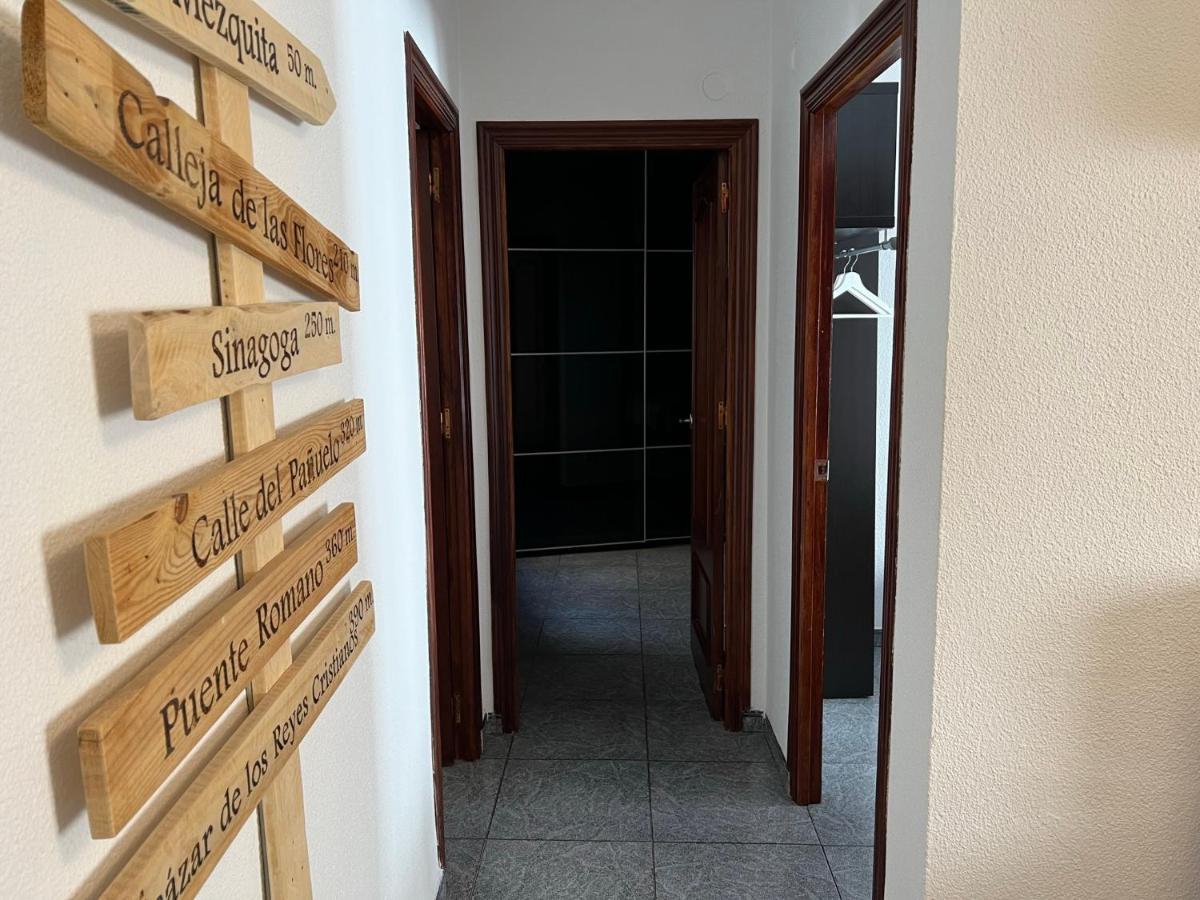 Apartamento Los Califas A 100M De La Catedral Apartment Cordoba Ngoại thất bức ảnh