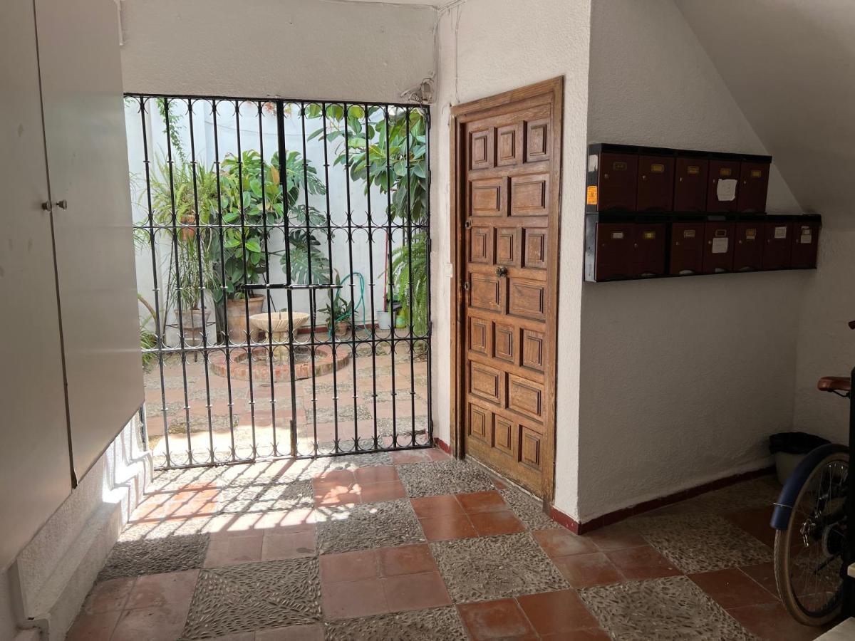 Apartamento Los Califas A 100M De La Catedral Apartment Cordoba Ngoại thất bức ảnh