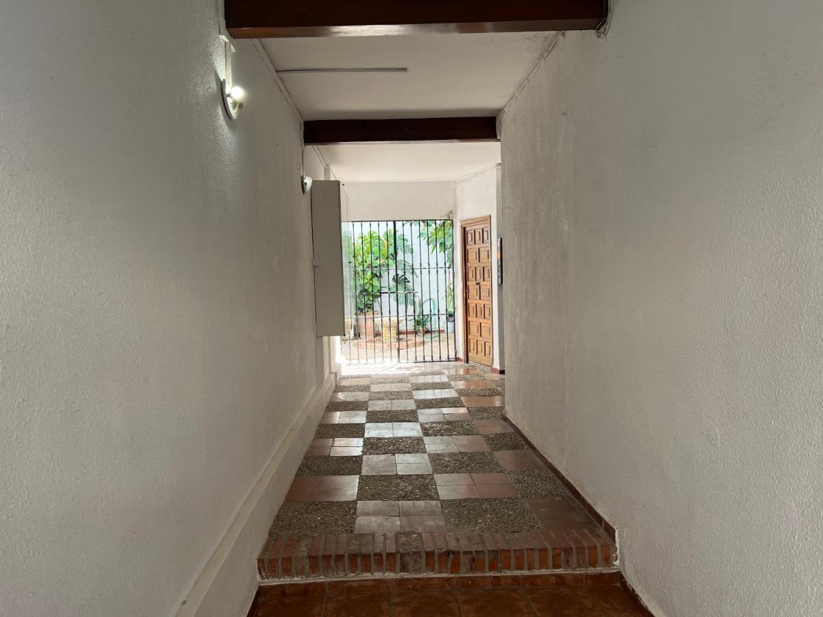 Apartamento Los Califas A 100M De La Catedral Apartment Cordoba Ngoại thất bức ảnh