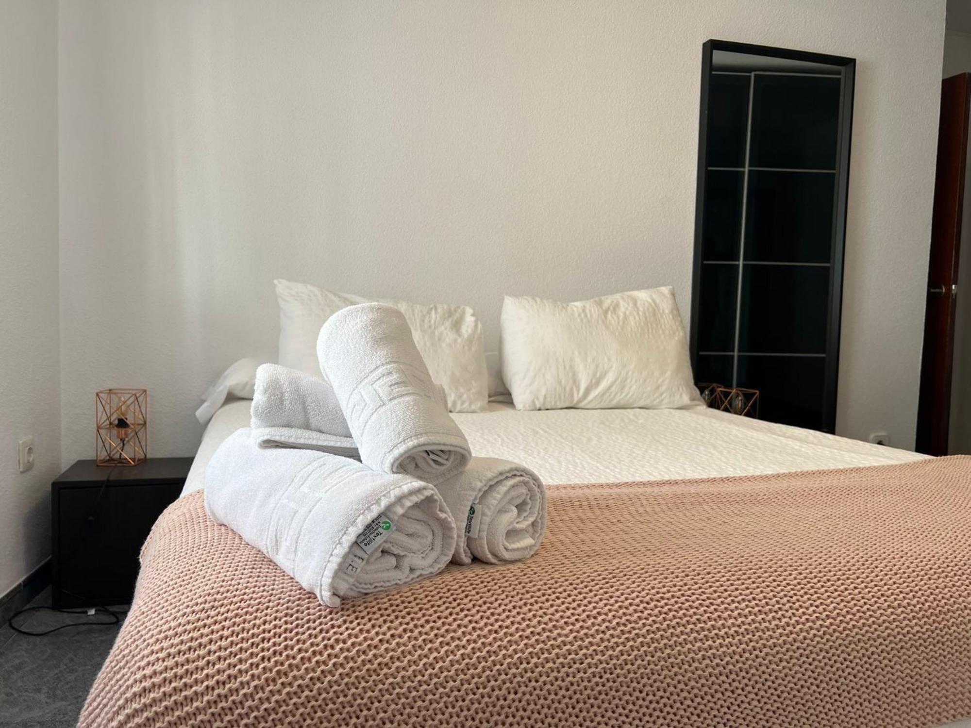 Apartamento Los Califas A 100M De La Catedral Apartment Cordoba Ngoại thất bức ảnh